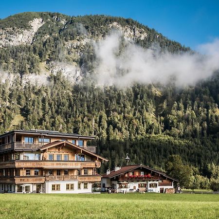 Sonnenhof Appartements Пертизау Екстер'єр фото