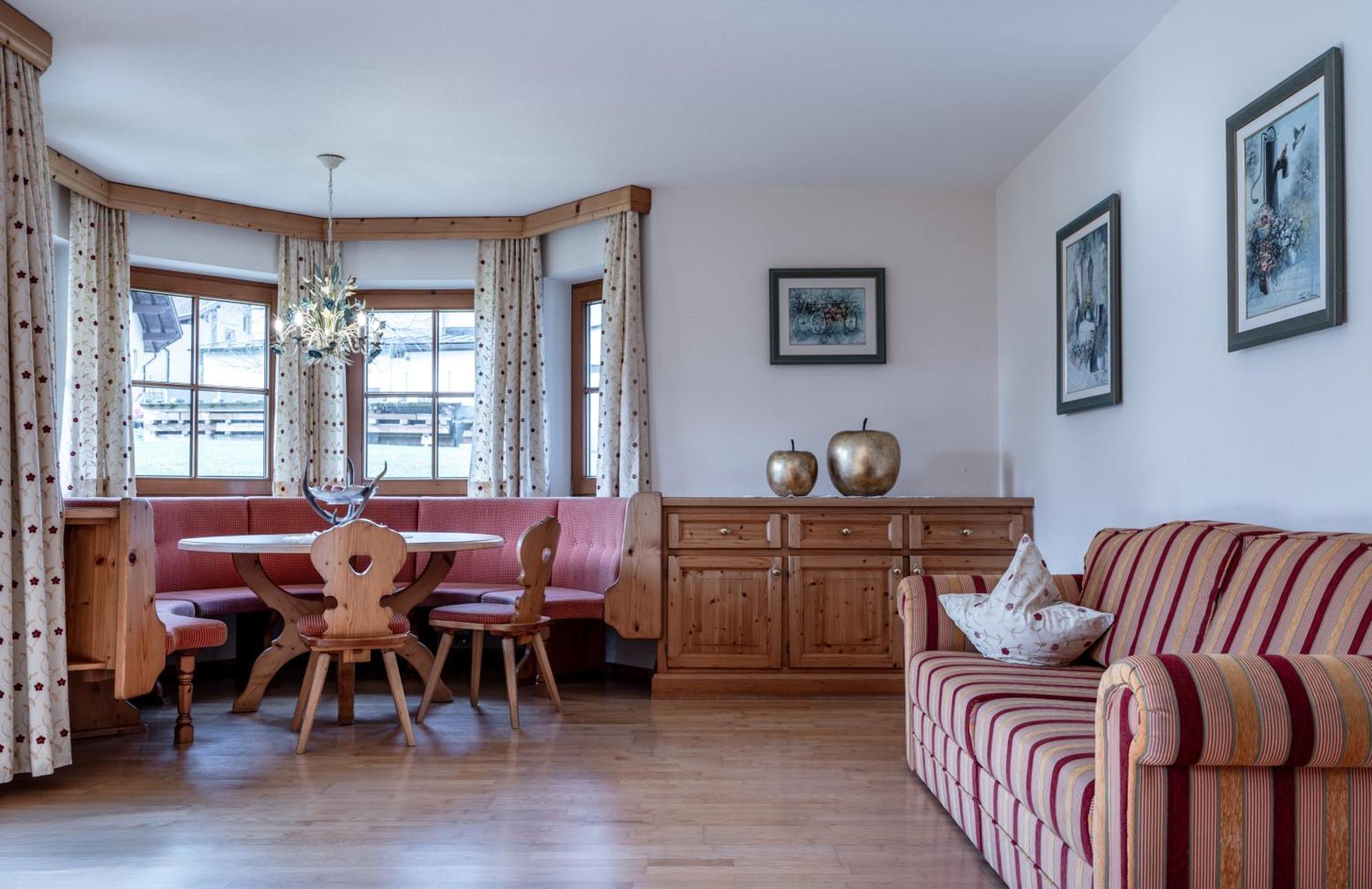 Sonnenhof Appartements Пертизау Екстер'єр фото